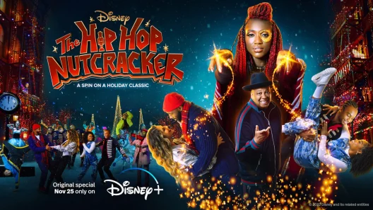 مشاهدة فيلم The Hip Hop Nutcracker 2022 مترجم