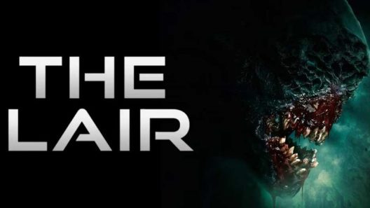 مشاهدة فيلم The Lair 2022 مترجم