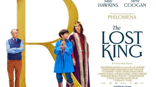 مشاهدة فيلم The Lost King 2022 مترجم