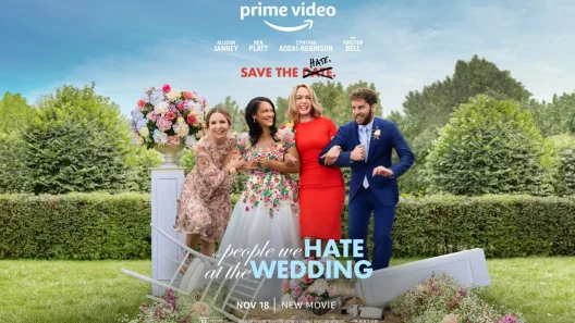مشاهدة فيلم The People We Hate at the Wedding 2022 مترجم