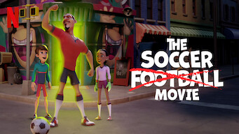 مشاهدة فيلم The Soccer Football Movie 2022 مترجم