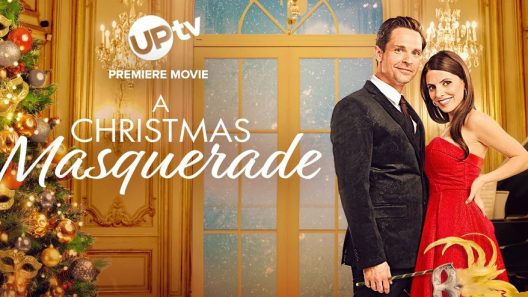 مشاهدة فيلم A Christmas Masquerade 2022 مترجم
