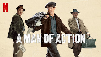 مشاهدة فيلم A Man of Action 2022 مترجم