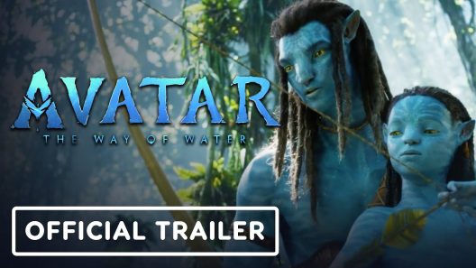 مشاهدة فيلم Avatar: The Way of Water 2022 مترجم