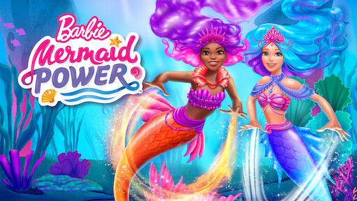 مشاهدة فيلم Barbie: Mermaid Power 2022 مترجم