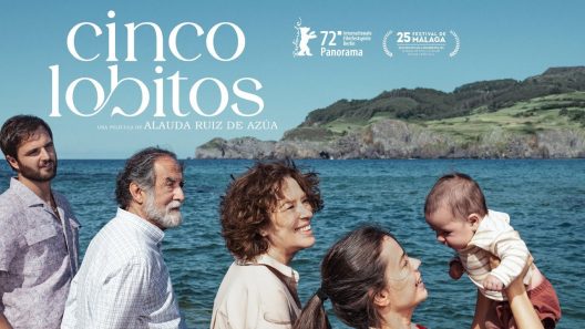 مشاهدة فيلم Cinco lobitos 2022 مترجم