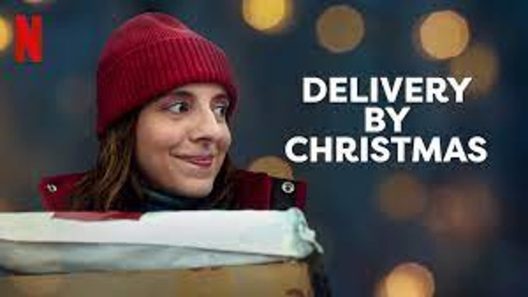 مشاهدة فيلم Delivery by Christmas 2022 مترجم