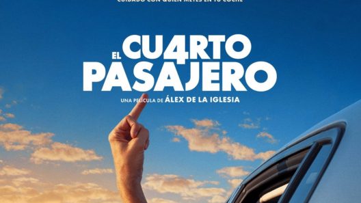 مشاهدة فيلم El cuarto pasajero 2022 مترجم