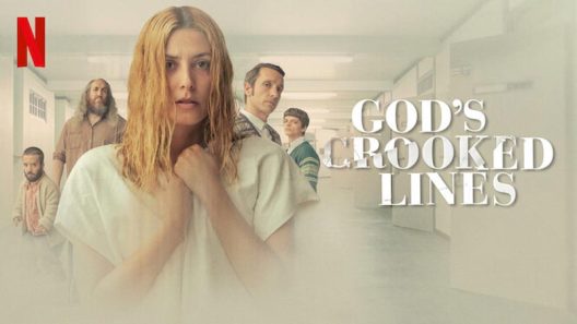 مشاهدة فيلم God’s Crooked Lines 2022 مترجم