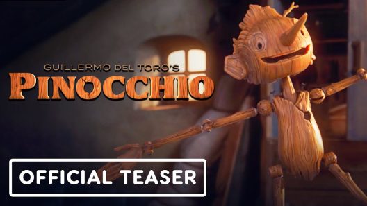 مشاهدة فيلم Guillermo del Toro’s Pinocchio 2022 مترجم