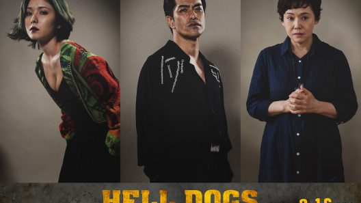 مشاهدة فيلم Hell Dogs 2022 مترجم