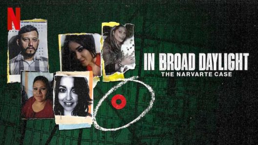 مشاهدة فيلم In Broad Daylight: The Narvarte Case 2022 مترجم