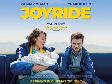 مشاهدة فيلم Joyride 2022 مترجم