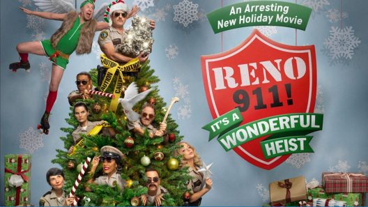 مشاهدة فيلم Reno 911!: It’s a Wonderful Heist 2022 مترجم