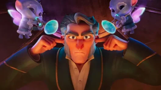 مشاهدة فيلم Scrooge: A Christmas Carol 2022 مترجم