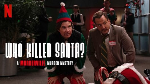 مشاهدة فيلم Who Killed Santa? A Murderville Murder Mystery 2022 مترجم