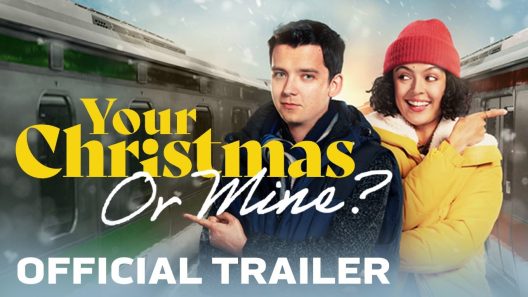 مشاهدة فيلم Your Christmas or Mine? 2022 مترجم