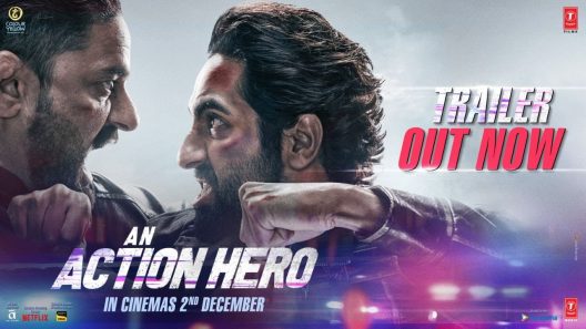 مشاهدة فيلم An Action Hero 2022 مترجم