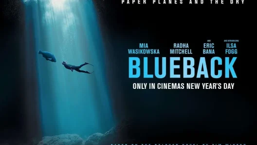 مشاهدة فيلم Blueback 2022 مترجم