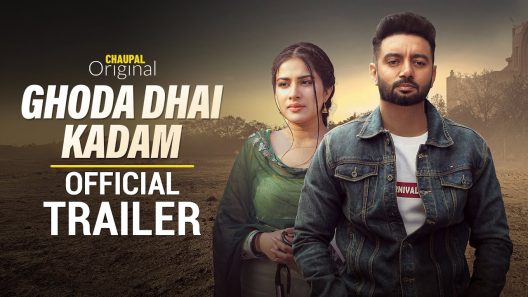مشاهدة فيلم Ghoda Dhai Kadam 2023 مترجم