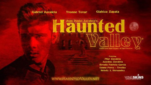مشاهدة فيلم Haunted Valley 2022 مترجم