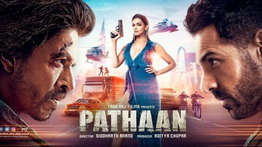 مشاهدة فيلم Pathaan 2023 مترجم