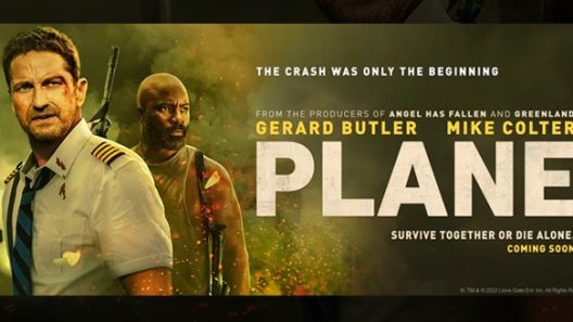مشاهدة فيلم Plane 2023 مترجم