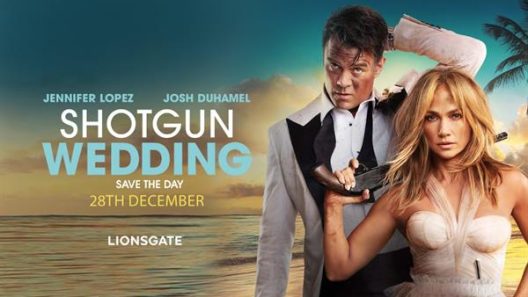 مشاهدة فيلم Shotgun Wedding 2022 مترجم