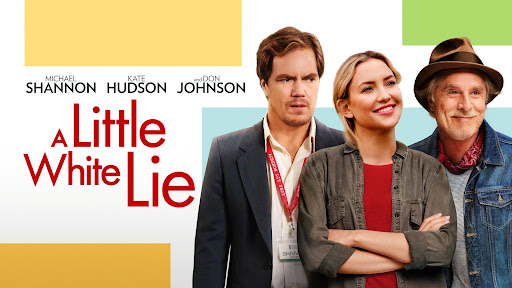 مشاهدة فيلم A Little White Lie 2023 مترجم