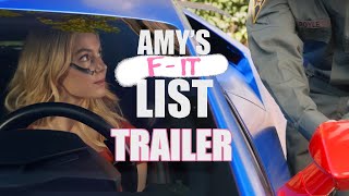مشاهدة فيلم Amy’s F**k It List 2023 مترجم