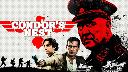 مشاهدة فيلم Condor’s Nest 2023 مترجم