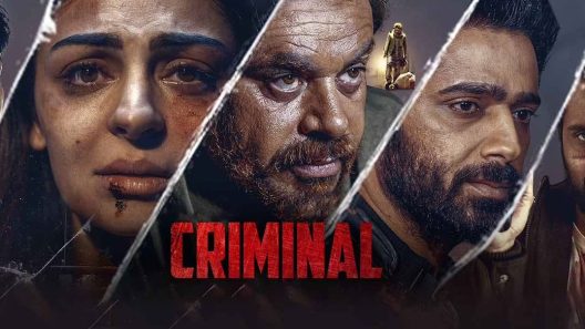 مشاهدة فيلم Criminal 2022 مترجم