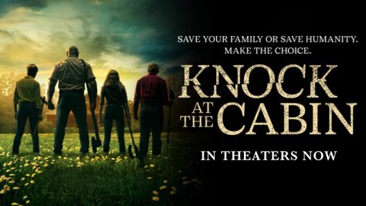 مشاهدة فيلم Knock at the Cabin 2023 مترجم