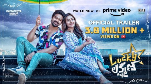 مشاهدة فيلم Lucky Lakshman 2022 مترجم