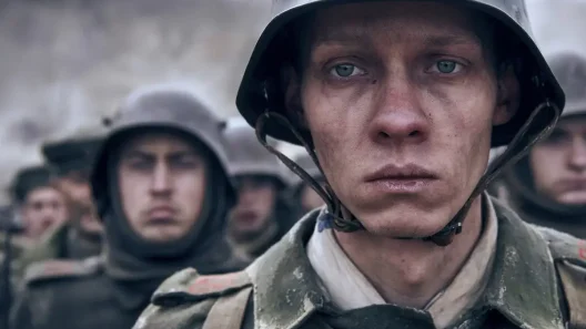 مشاهدة فيلم Making All Quiet on the Western Front 2023 مترجم