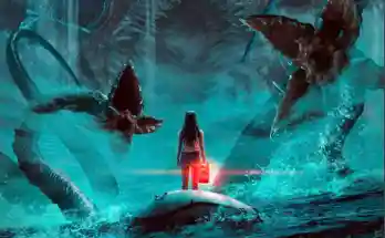 مشاهدة فيلم Monster of the deep 2023 مترجم