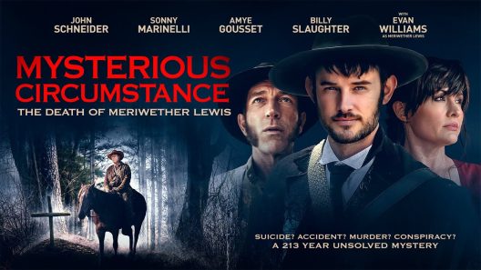 مشاهدة فيلم Mysterious Circumstance: The Death of Meriwether Lewis 2022 مترجم