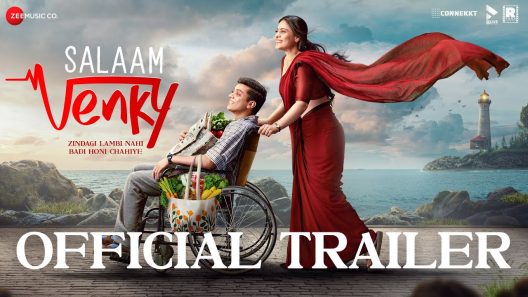مشاهدة فيلم Salaam Venky 2022 مترجم