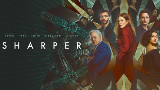 مشاهدة فيلم Sharper 2023 مترجم