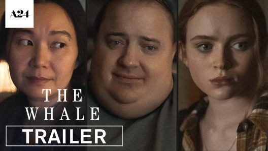 مشاهدة فيلم The Whale 2022 مترجم