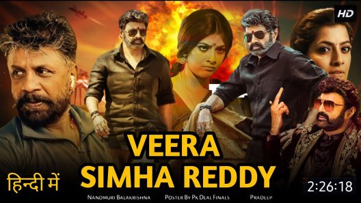 مشاهدة فيلم Veera Simha Reddy 2023 مترجم