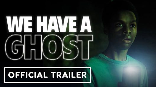 مشاهدة فيلم We Have a Ghost 2023 مترجم