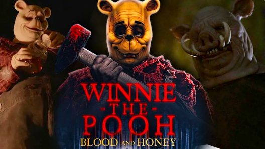 مشاهدة فيلم Winnie the Pooh: Blood and Honey 2023 مترجم