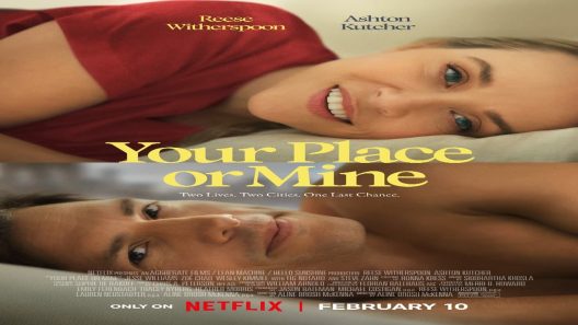 مشاهدة فيلم Your Place or Mine 2023 مترجم