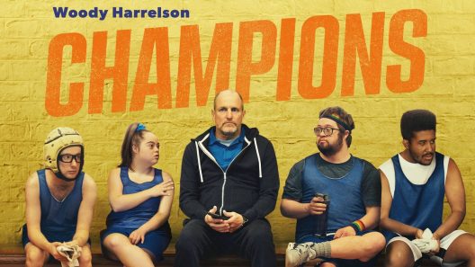 مشاهدة فيلم Champions 2023 مترجم