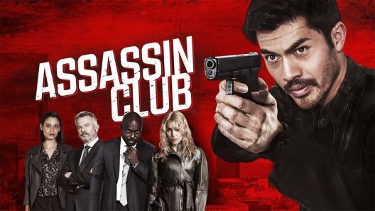مشاهدة فيلم Assassin Club 2023 مترجم