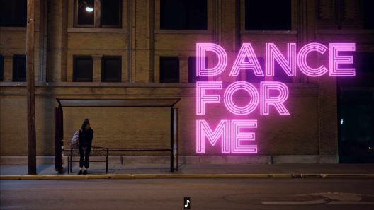 مشاهدة فيلم Dance for Me 2023 مترجم