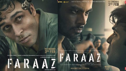 مشاهدة فيلم Faraaz 2023 مترجم