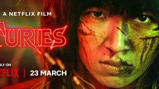 مشاهدة فيلم Furies 2023 مترجم