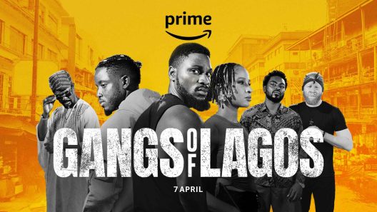 مشاهدة فيلم Gangs of Lagos 2023 مترجم